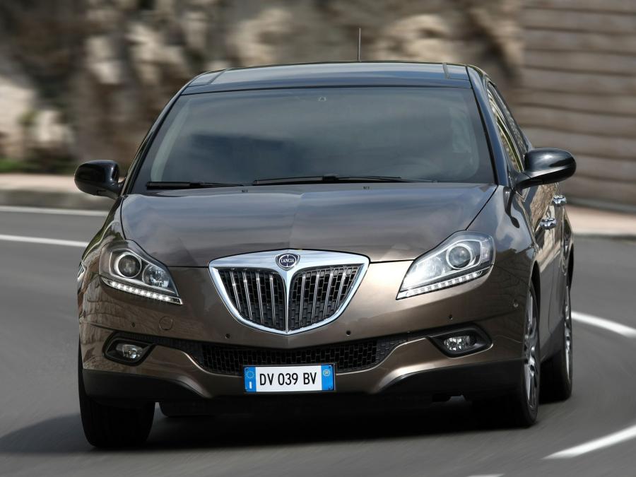  Lancia Delta Executive 2009 года  (фото 1 из 16)